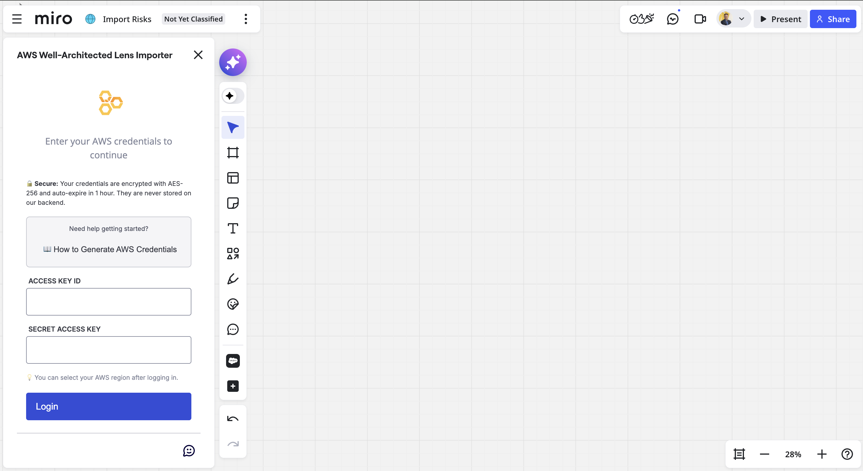 AWS Well-Architected Illustration #2